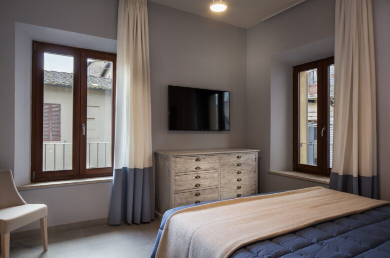 Equity Residences, Medieval Walled City Penthouse - Siena, Italy