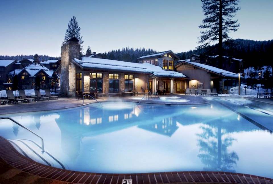 One Village Place Luxury Northstar Residence - Truckee, California