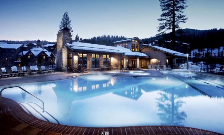 One Village Place Luxury Northstar Residence - Truckee, California