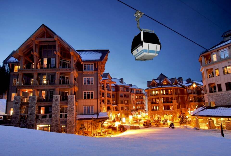 One Village Place Luxury Northstar Residence - Truckee, California