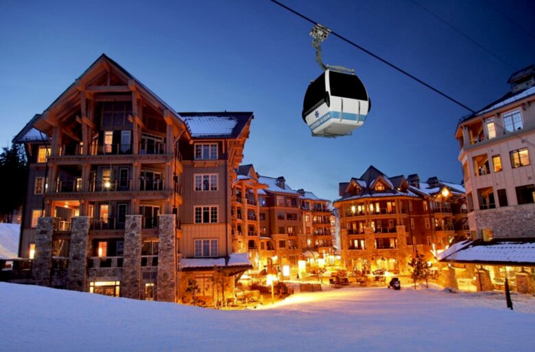 One Village Place Luxury Northstar Residence - Truckee, California