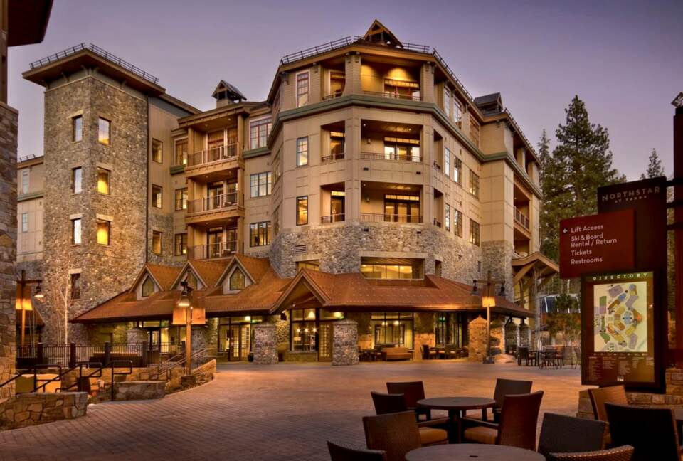 One Village Place Luxury Northstar Residence - Truckee, California