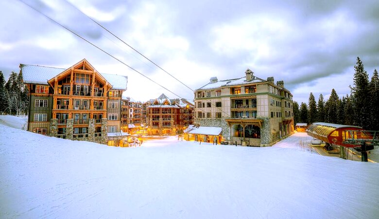 One Village Place Luxury Northstar Residence - Truckee, California