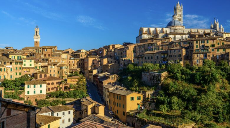 Equity Residences, Medieval Walled City Penthouse - Siena, Italy