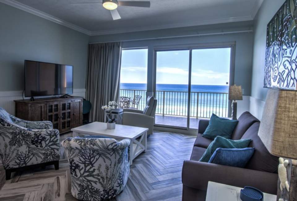 Deja Blue - Panama City Beach, Florida