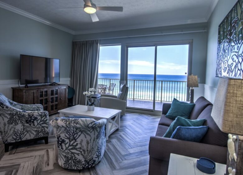 Deja Blue - Panama City Beach, Florida