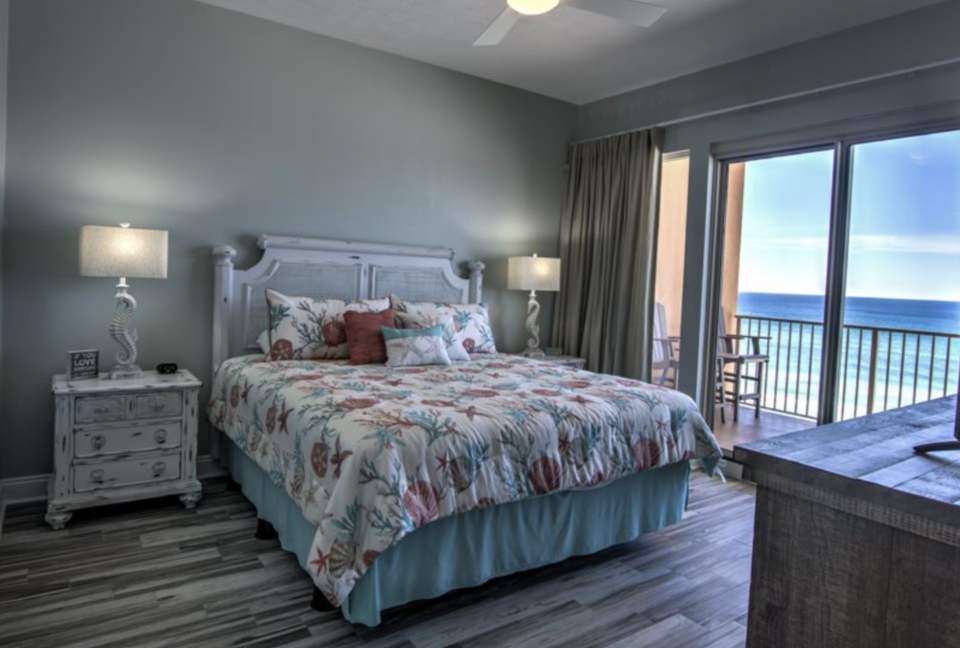 Deja Blue - Panama City Beach, Florida