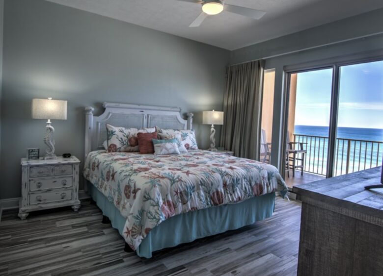 Deja Blue - Panama City Beach, Florida