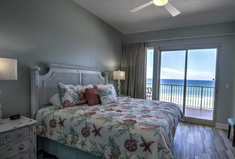 Deja Blue - Panama City Beach, Florida