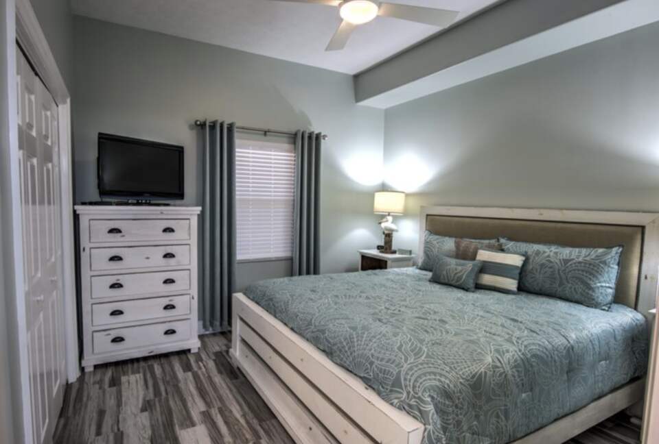 Deja Blue - Panama City Beach, Florida