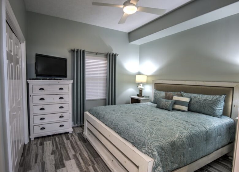 Deja Blue - Panama City Beach, Florida