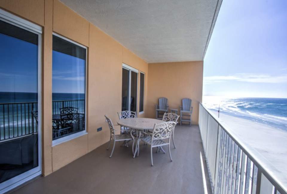 Deja Blue - Panama City Beach, Florida