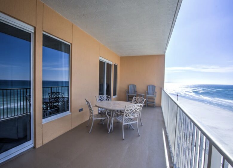 Deja Blue - Panama City Beach, Florida