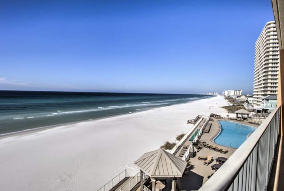 Deja Blue - Panama City Beach, Florida