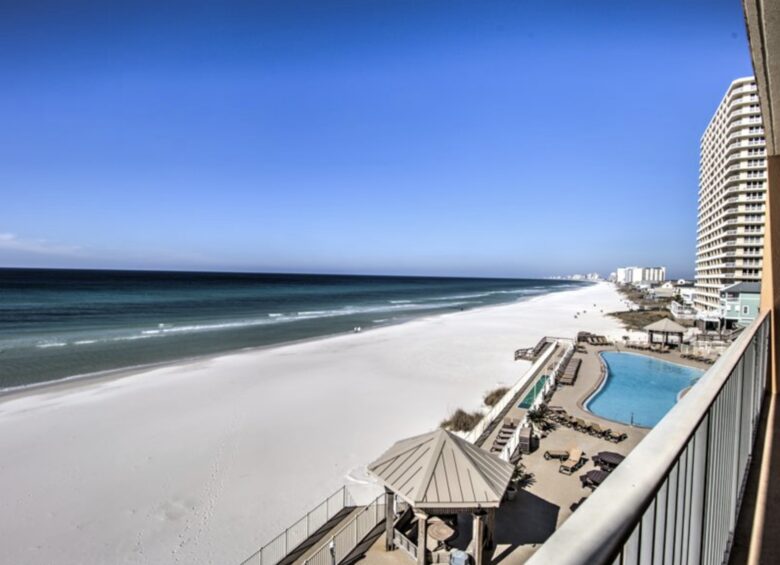 Deja Blue - Panama City Beach, Florida