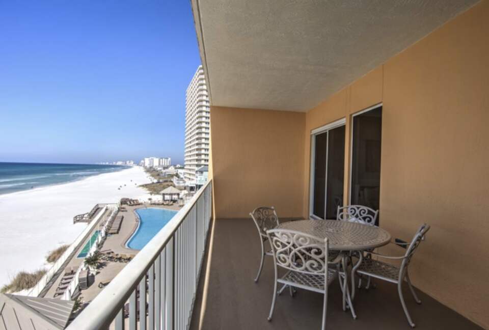 Deja Blue - Panama City Beach, Florida