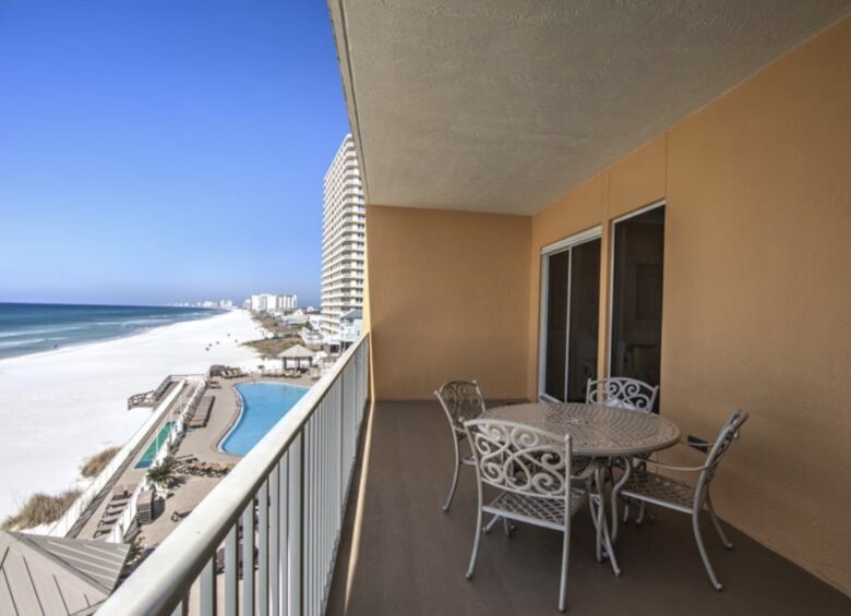 Deja Blue - Panama City Beach, Florida