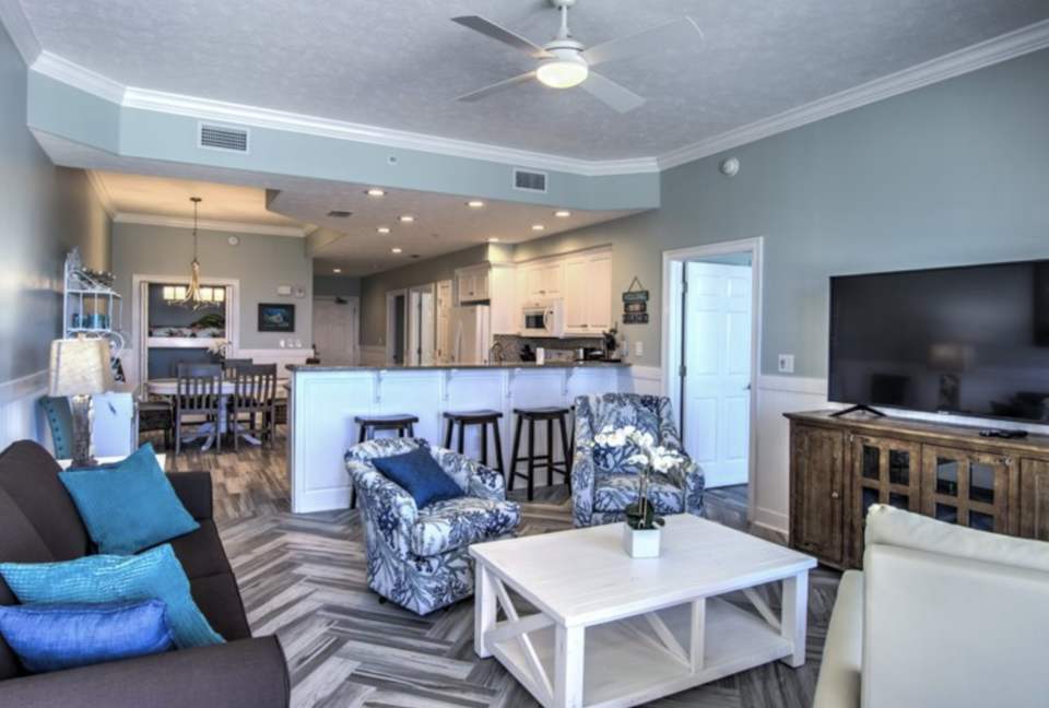 Deja Blue - Panama City Beach, Florida