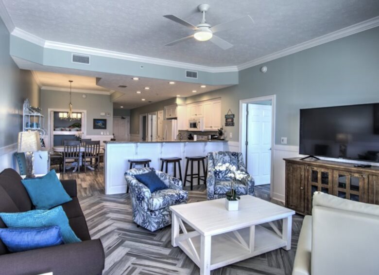 Deja Blue - Panama City Beach, Florida