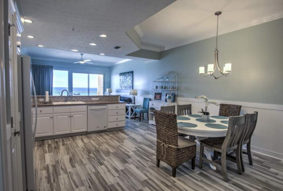 Deja Blue - Panama City Beach, Florida