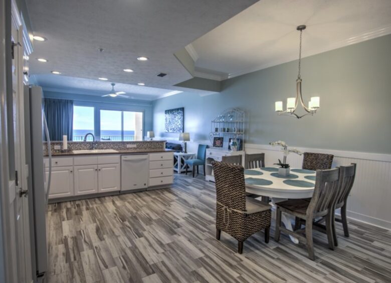 Deja Blue - Panama City Beach, Florida