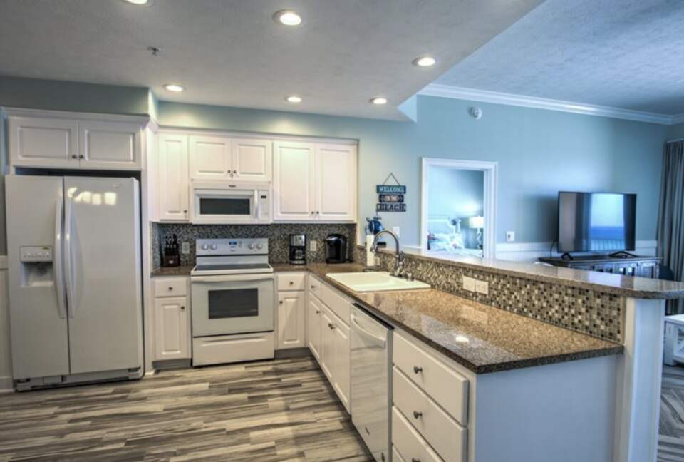 Deja Blue - Panama City Beach, Florida