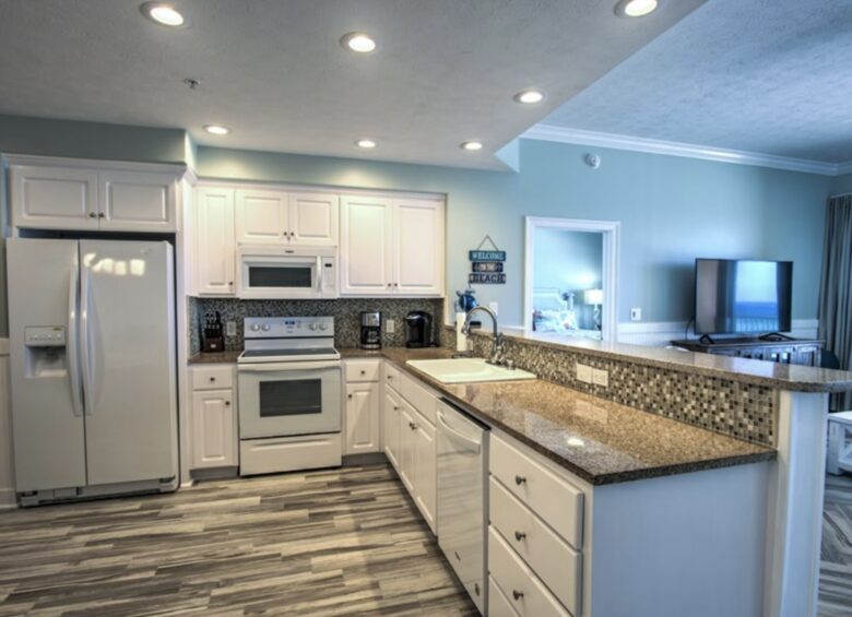 Deja Blue - Panama City Beach, Florida