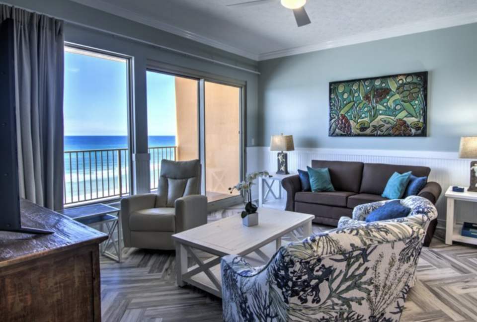 Deja Blue - Panama City Beach, Florida