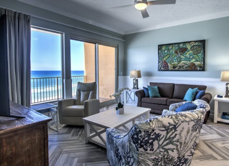 Deja Blue - Panama City Beach, Florida