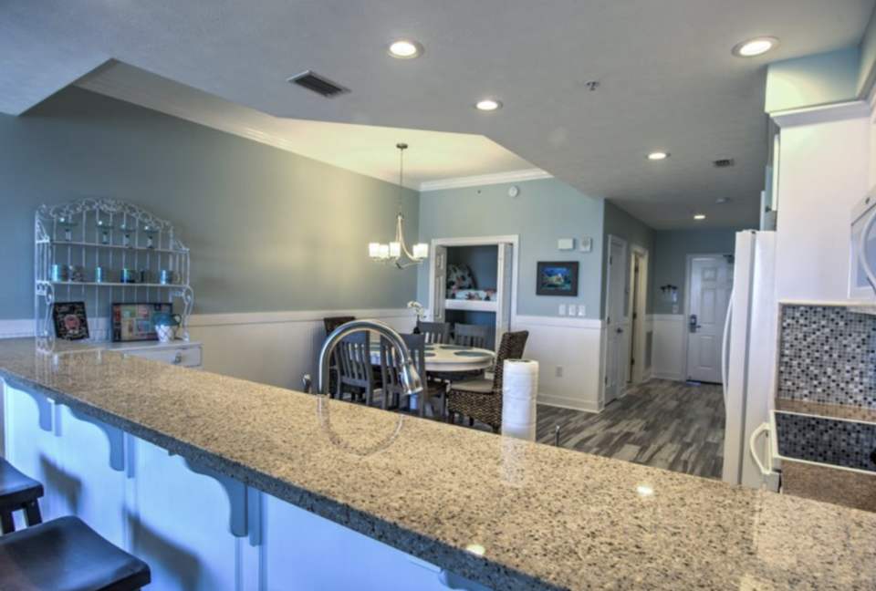 Deja Blue - Panama City Beach, Florida