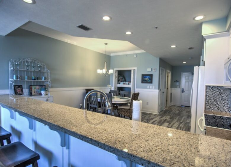 Deja Blue - Panama City Beach, Florida