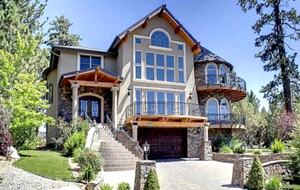 Big Bear Lakehouse - Big Bear Lake, California