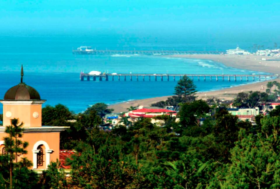 Marriott's Newport Coast Villas - Two-Bedroom Residence - Newport Coast, California