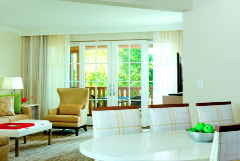 Marriott's Newport Coast Villas - Two-Bedroom Residence - Newport Coast, California