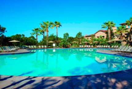 Marriott's Newport Coast Villas - Two-Bedroom Residence - Newport Coast, California