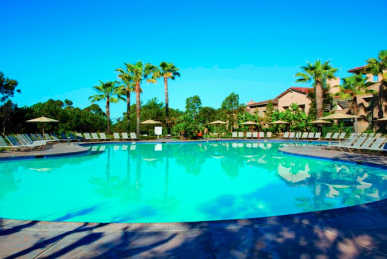 Marriott's Newport Coast Villas - Two-Bedroom Residence - Newport Coast, California