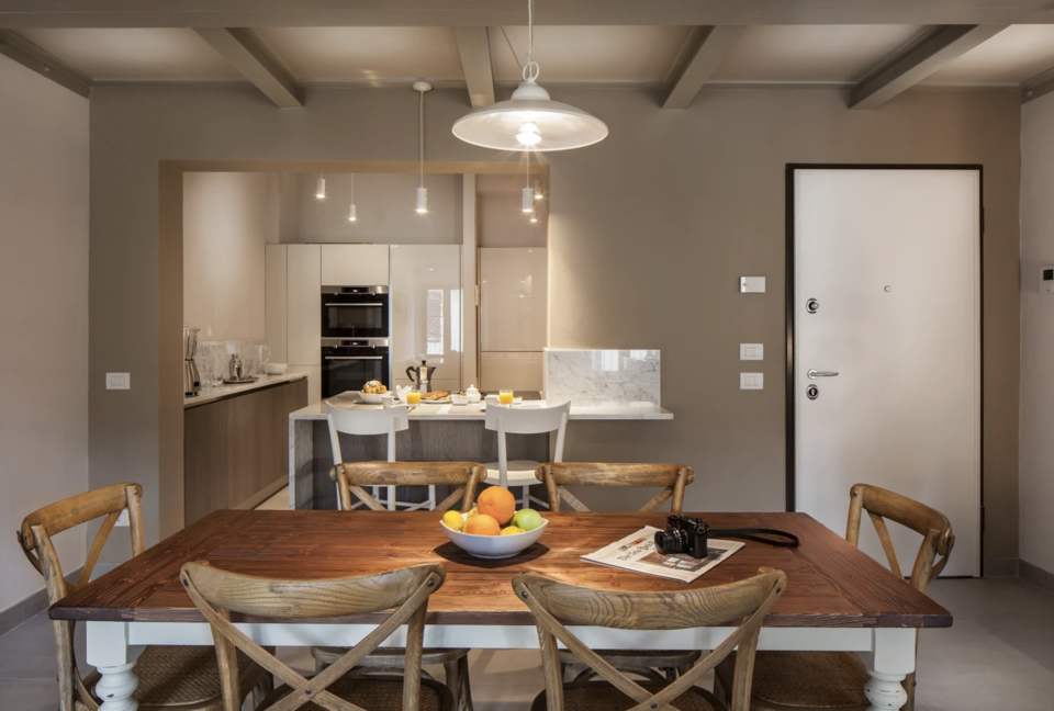 Equity Residences, Medieval Walled City Penthouse - Siena, Italy