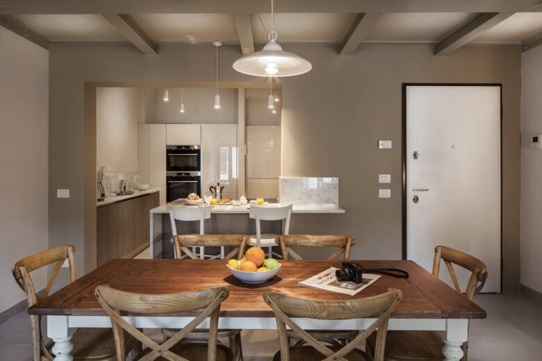 Equity Residences, Medieval Walled City Penthouse - Siena, Italy