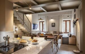 Equity Residences, Medieval Walled City Penthouse - Siena, Italy