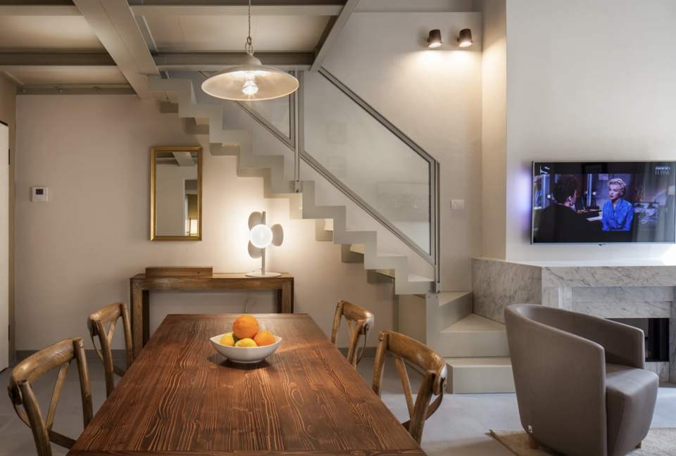 Equity Residences, Medieval Walled City Penthouse - Siena, Italy