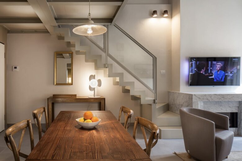 Equity Residences, Medieval Walled City Penthouse - Siena, Italy