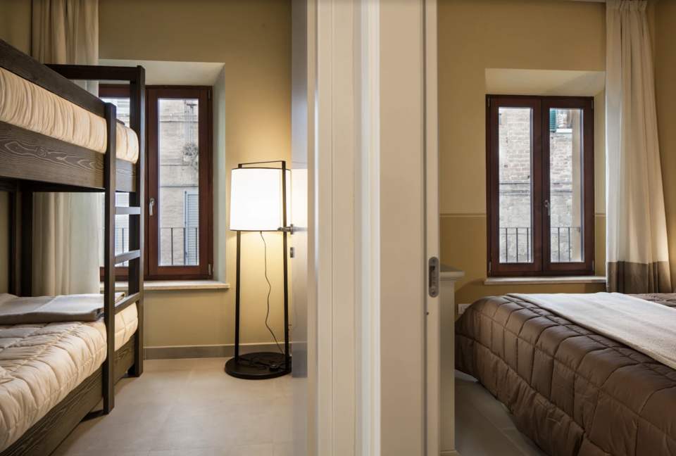 Equity Residences, Medieval Walled City Penthouse - Siena, Italy