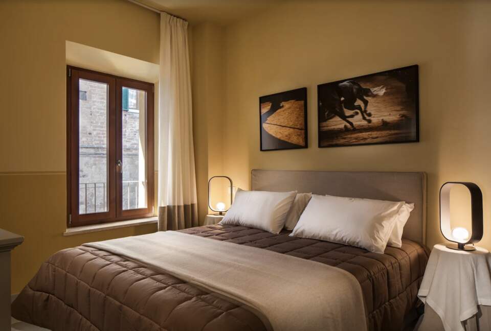 Equity Residences, Medieval Walled City Penthouse - Siena, Italy