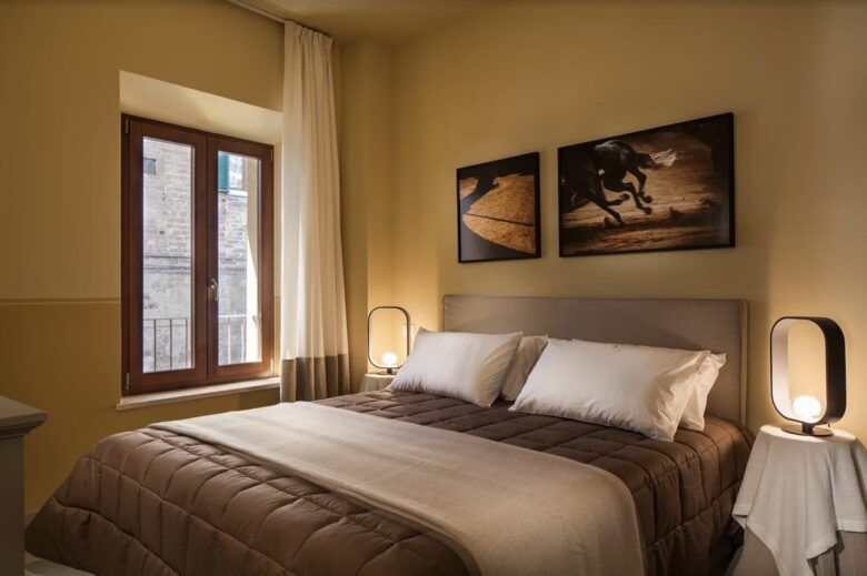 Equity Residences, Medieval Walled City Penthouse - Siena, Italy