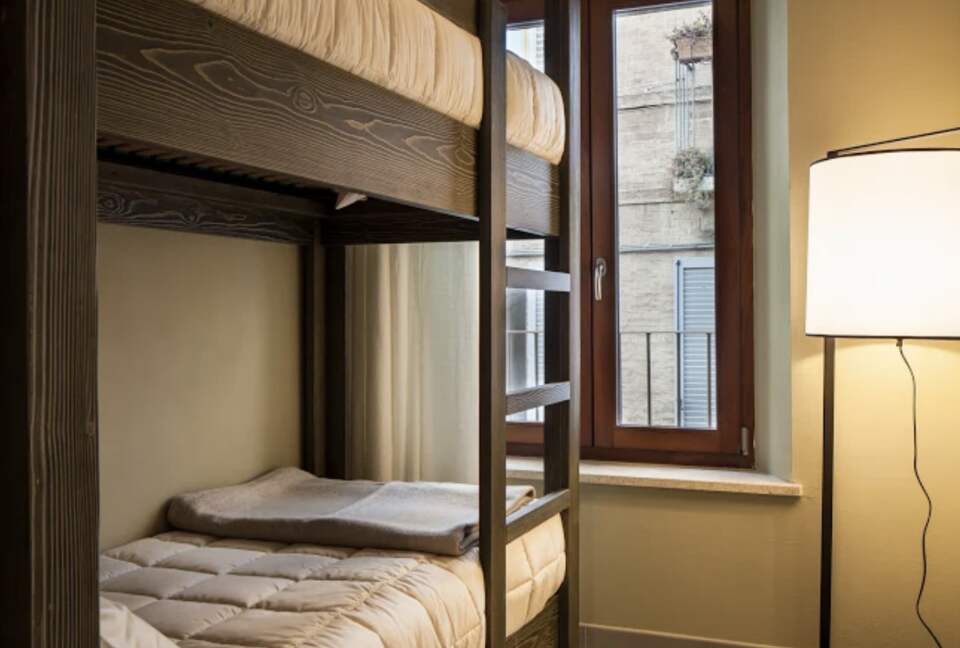 Equity Residences, Medieval Walled City Penthouse - Siena, Italy