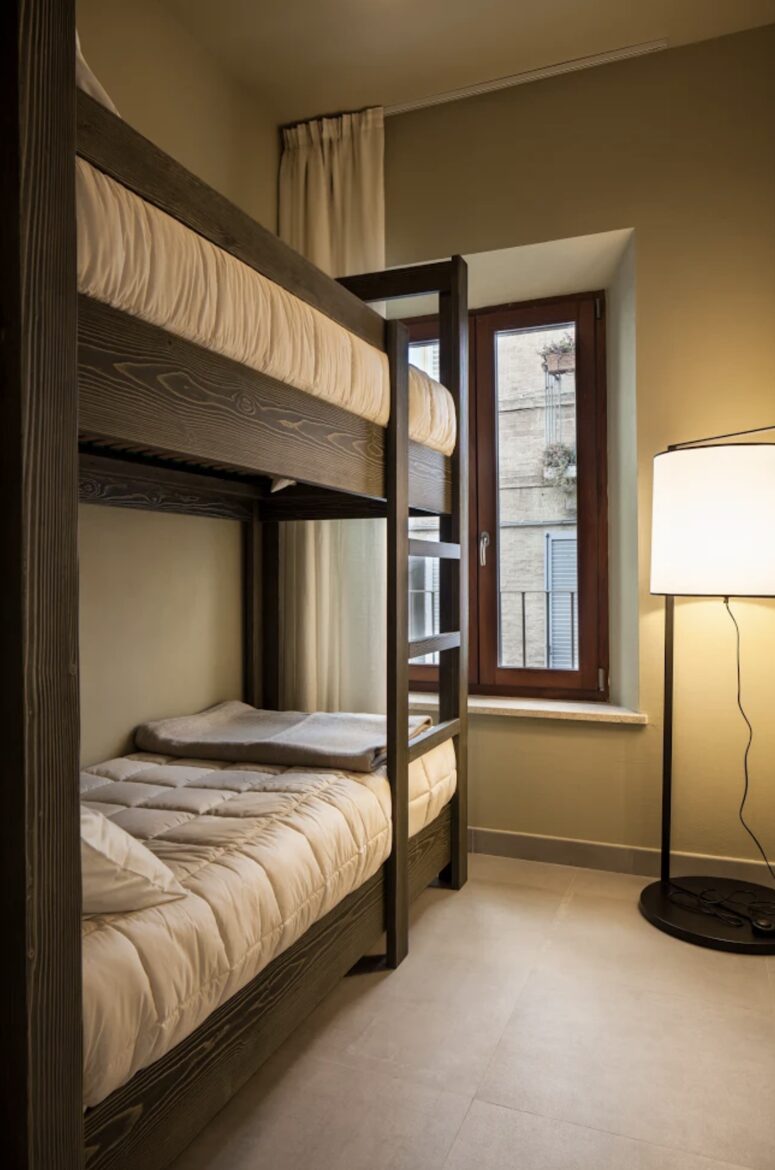 Equity Residences, Medieval Walled City Penthouse - Siena, Italy