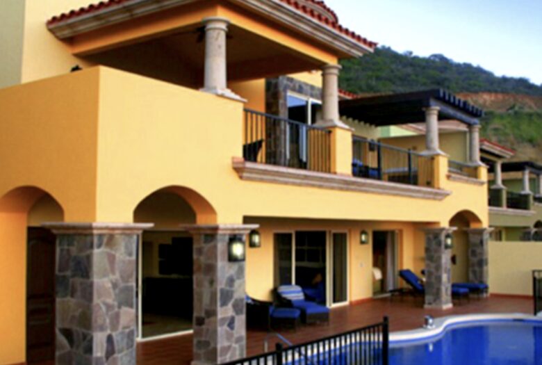 The Montecristo Estates - Three Bedroom Residence - Cabo San Lucas, Mexico