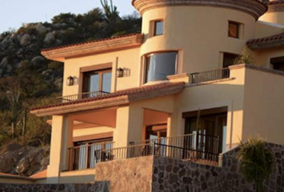 The Montecristo Estates - Three Bedroom Residence - Cabo San Lucas, Mexico