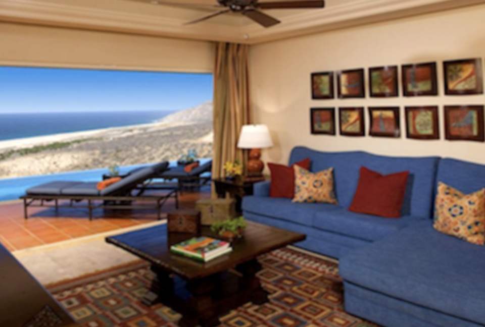 The Montecristo Estates - Three Bedroom Residence - Cabo San Lucas, Mexico
