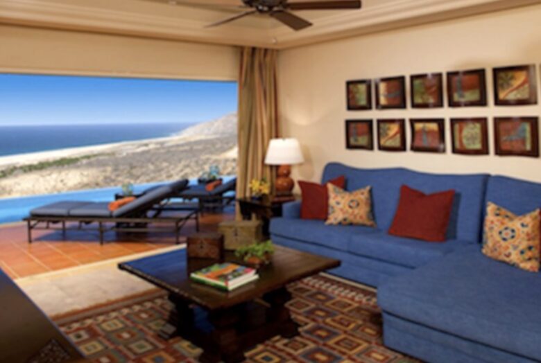 The Montecristo Estates - Three Bedroom Residence - Cabo San Lucas, Mexico